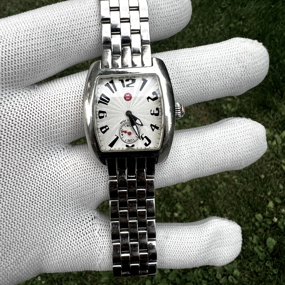 Michele mini urban ladies watch